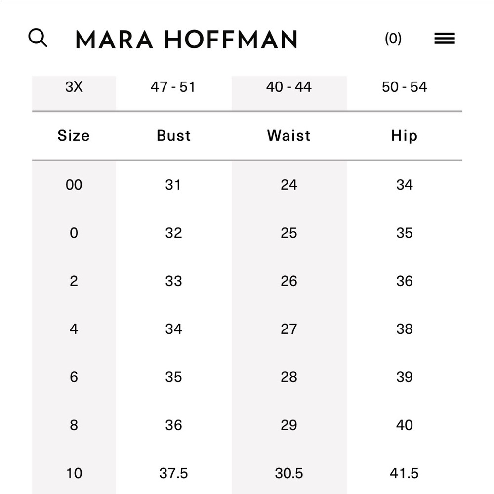 Mara Hoffman Multicolor Geometric Strapless Top - image 8